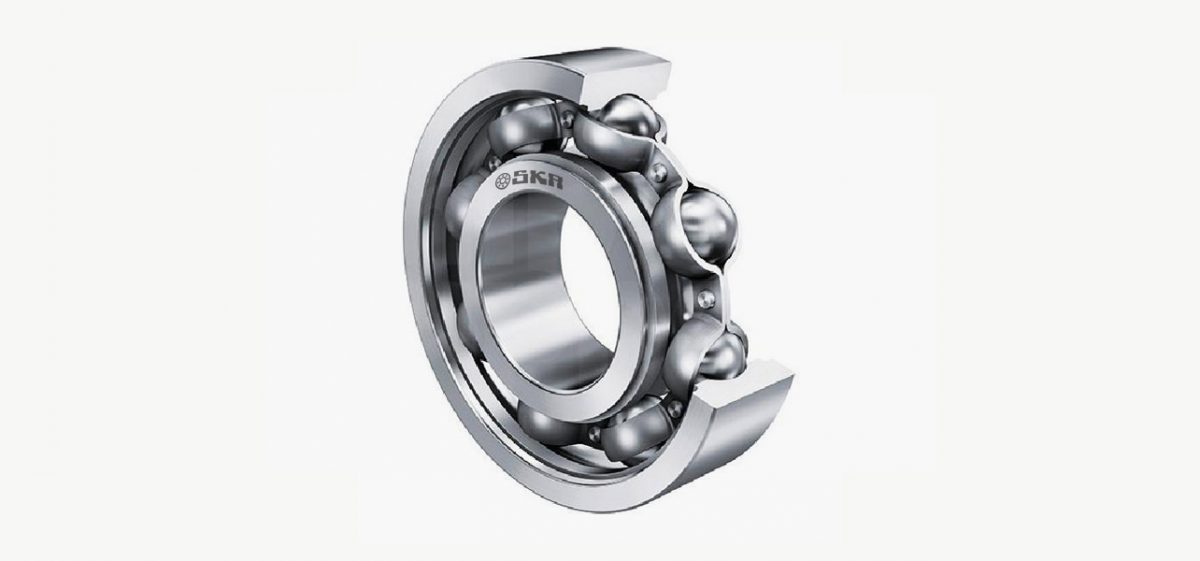 Deep Groove Ball Bearings