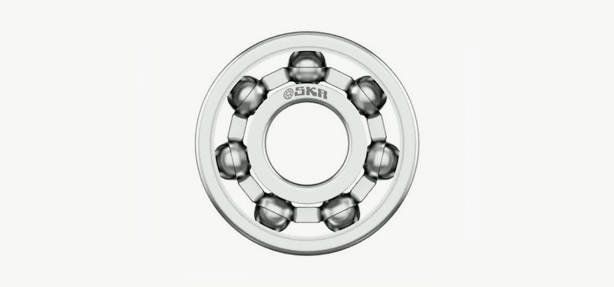 Deep Groove Ball Bearings