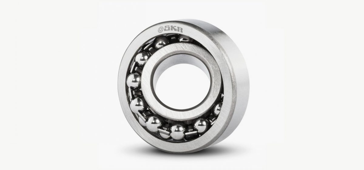 Self Aligning Ball Bearings