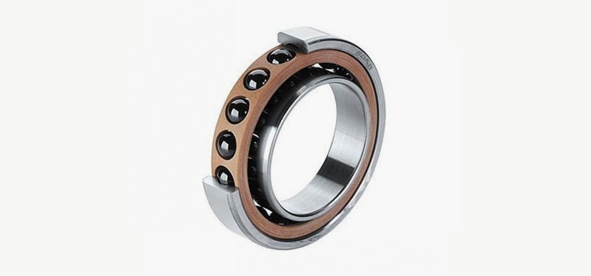 Single Row Angular Contact Ball Bearings