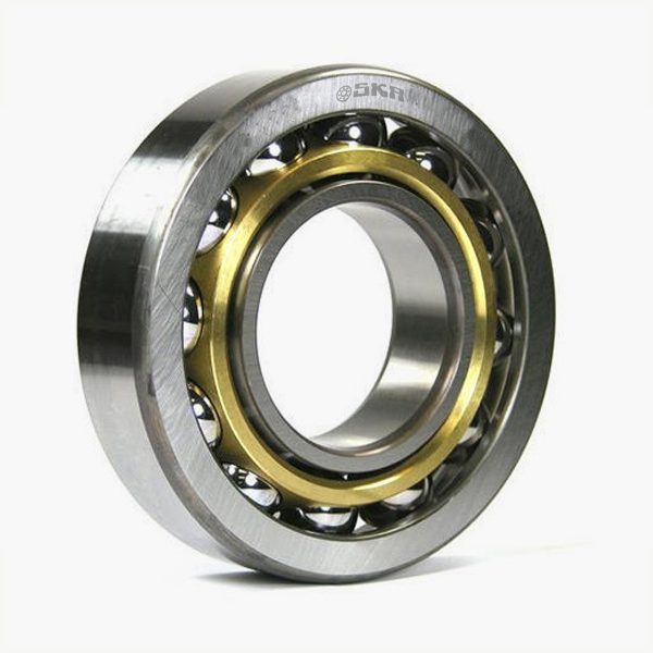 Single Row Angular Contact Ball Bearings