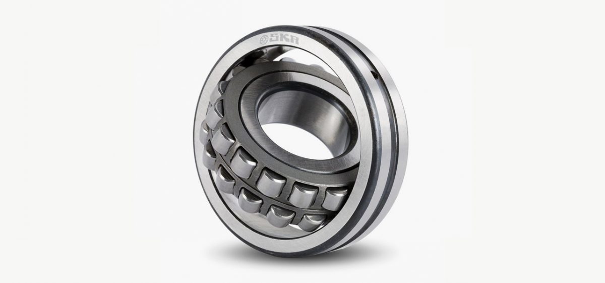 Spherical Roller Bearings