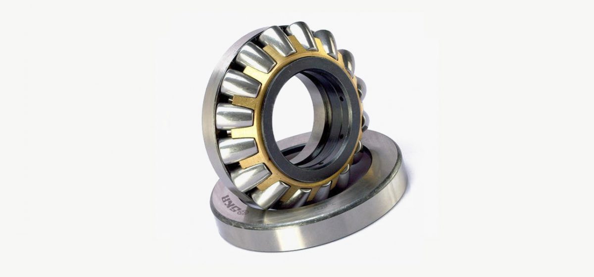 Spherical Roller Thrust Bearings