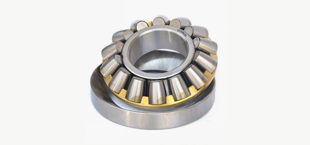 Spherical Roller Thrust Bearings
