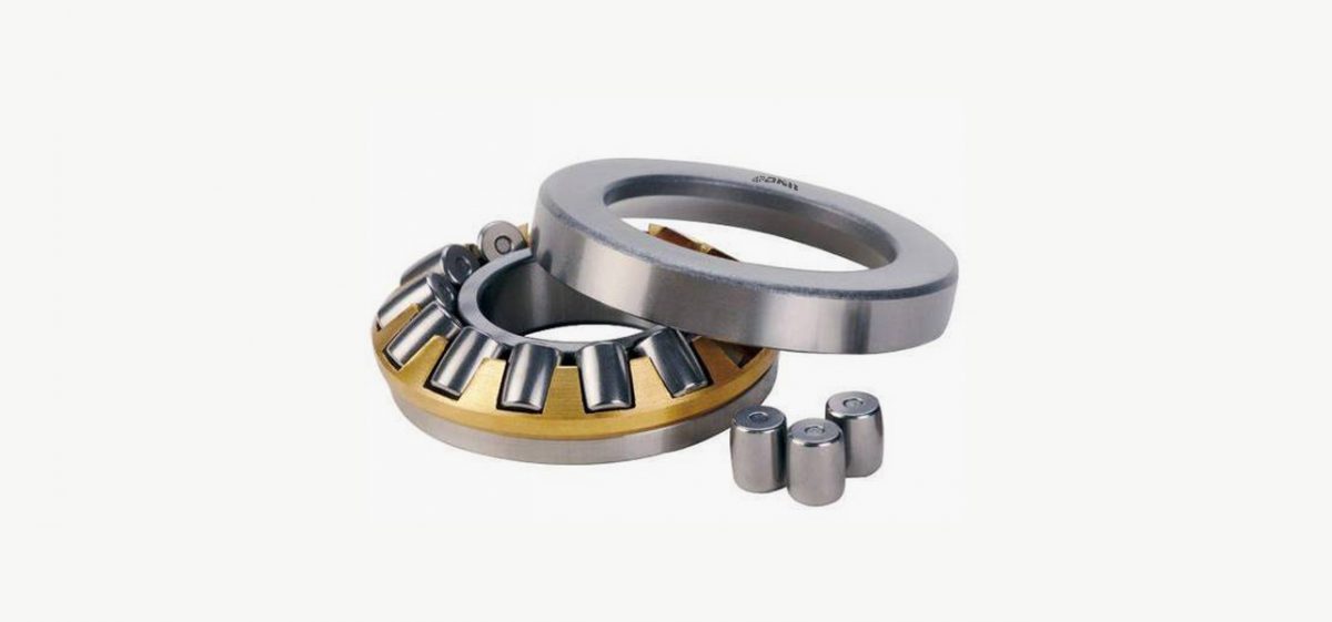 Spherical Roller Thrust Bearings