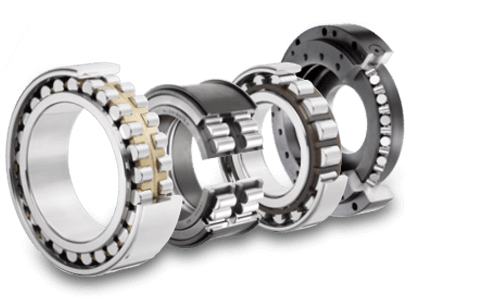 Cylindrical Roller Bearings